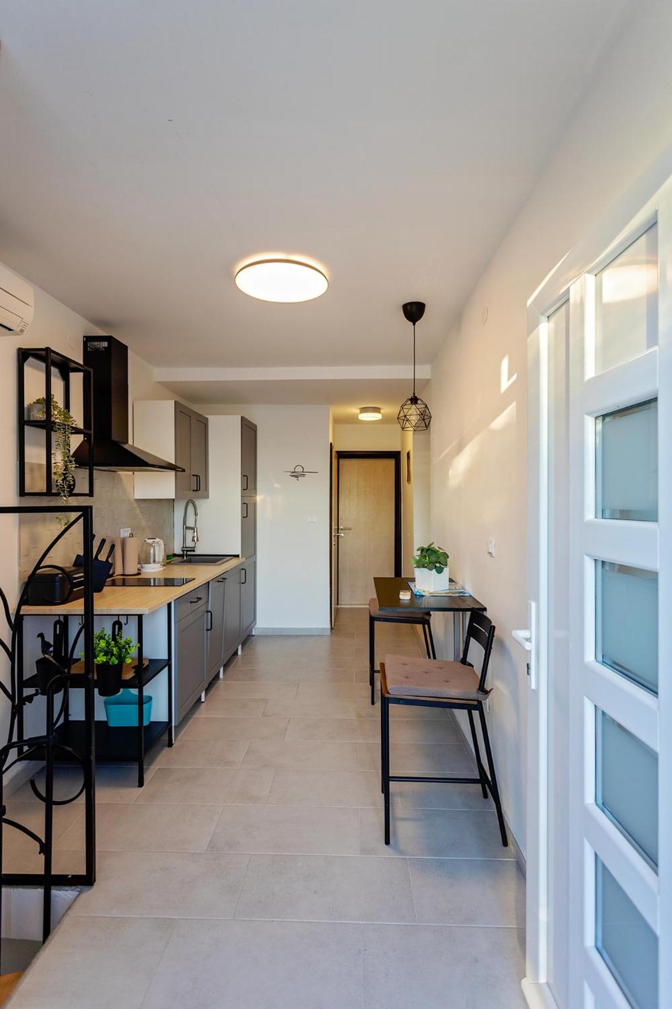 Renovated Apartments Skorin Rogoznica  Exteriör bild